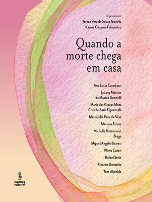 cover image of Quando a morte chega em casa